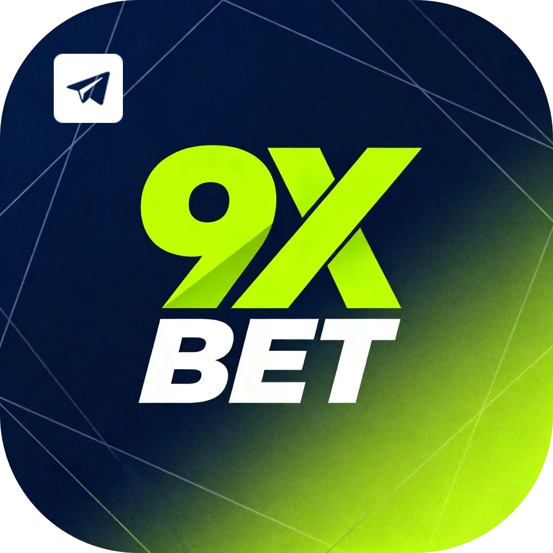 Canal oficial da 9xbet no Telegram